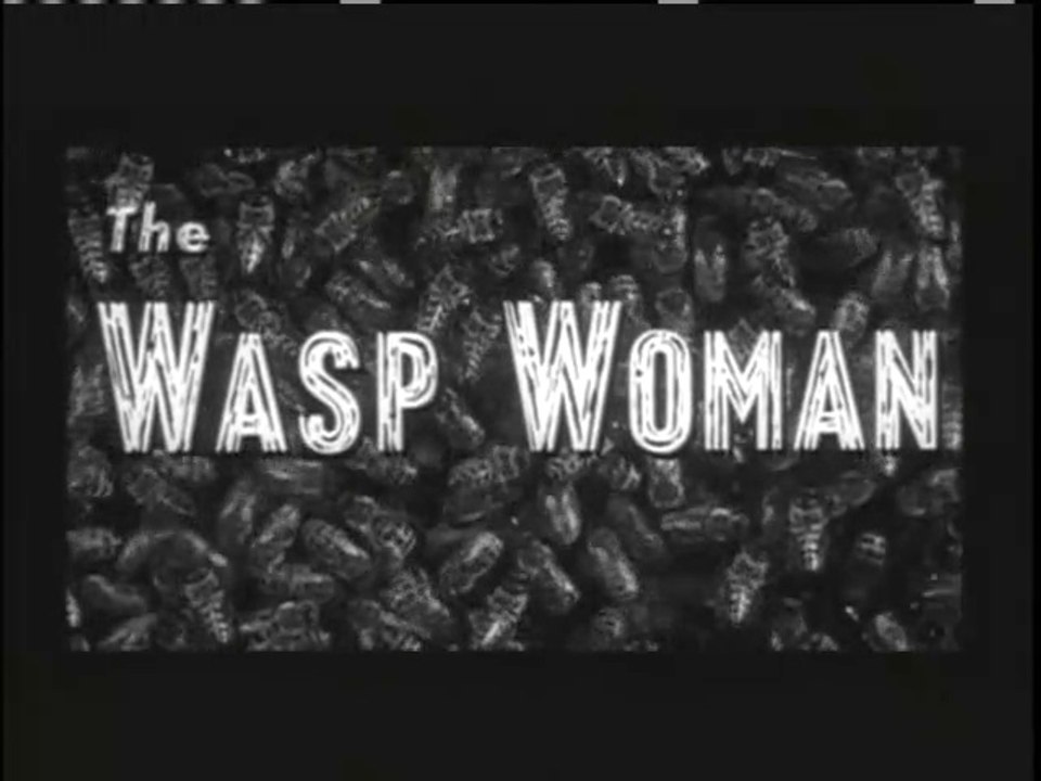 THE WASP WOMAN