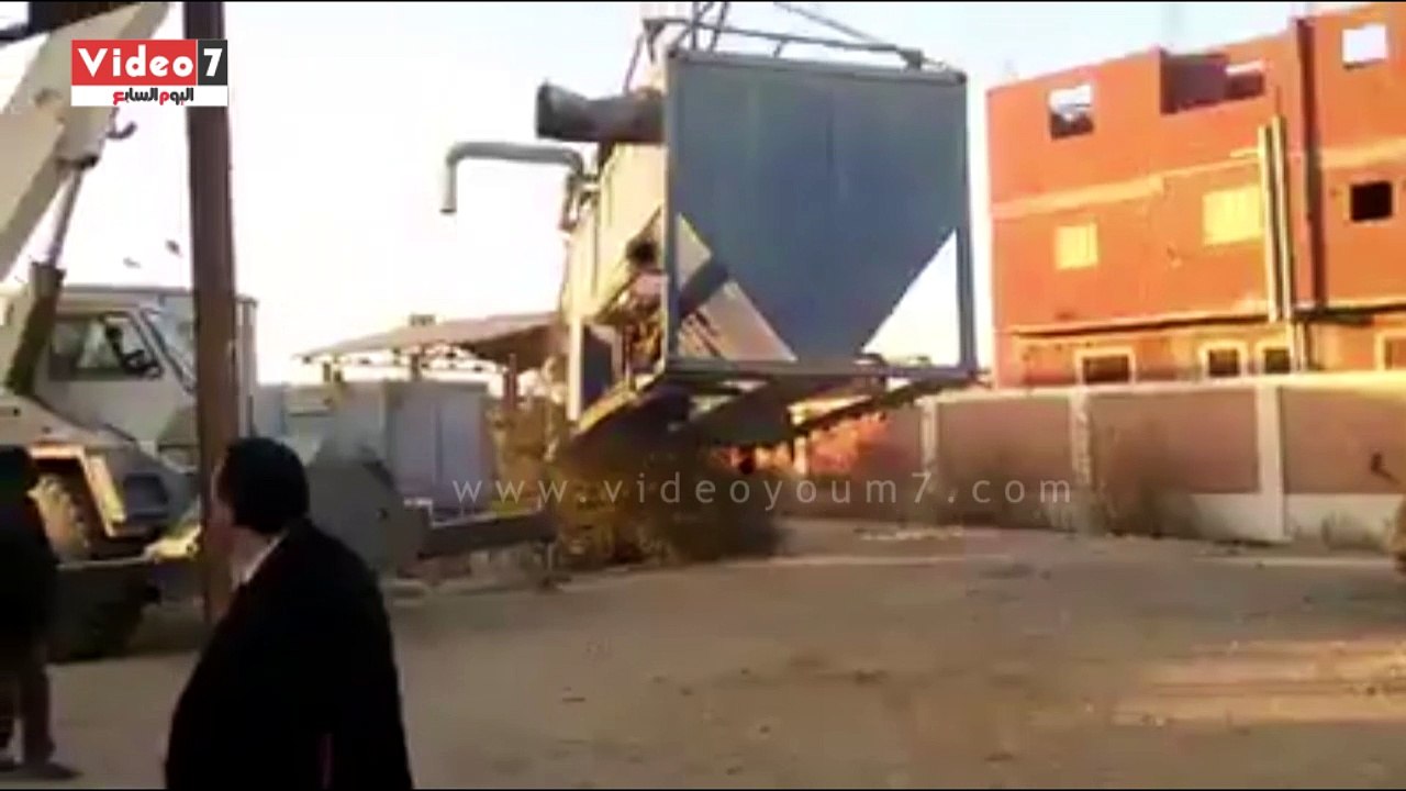 رئيس "مياه القناه": استكمال حل مشكلة طفح مياه الصرف الصحى بالقنطرة شرق