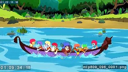 MLP FiM S8 EP9  Non-Compete Clause