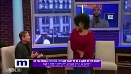 Maury I’m trying to be the next Kevin Hart lmao