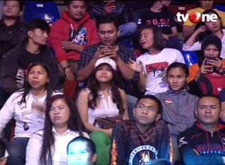 One Pride MMA Bantam Weight, Yusuf Susilo vs Malver Enoch