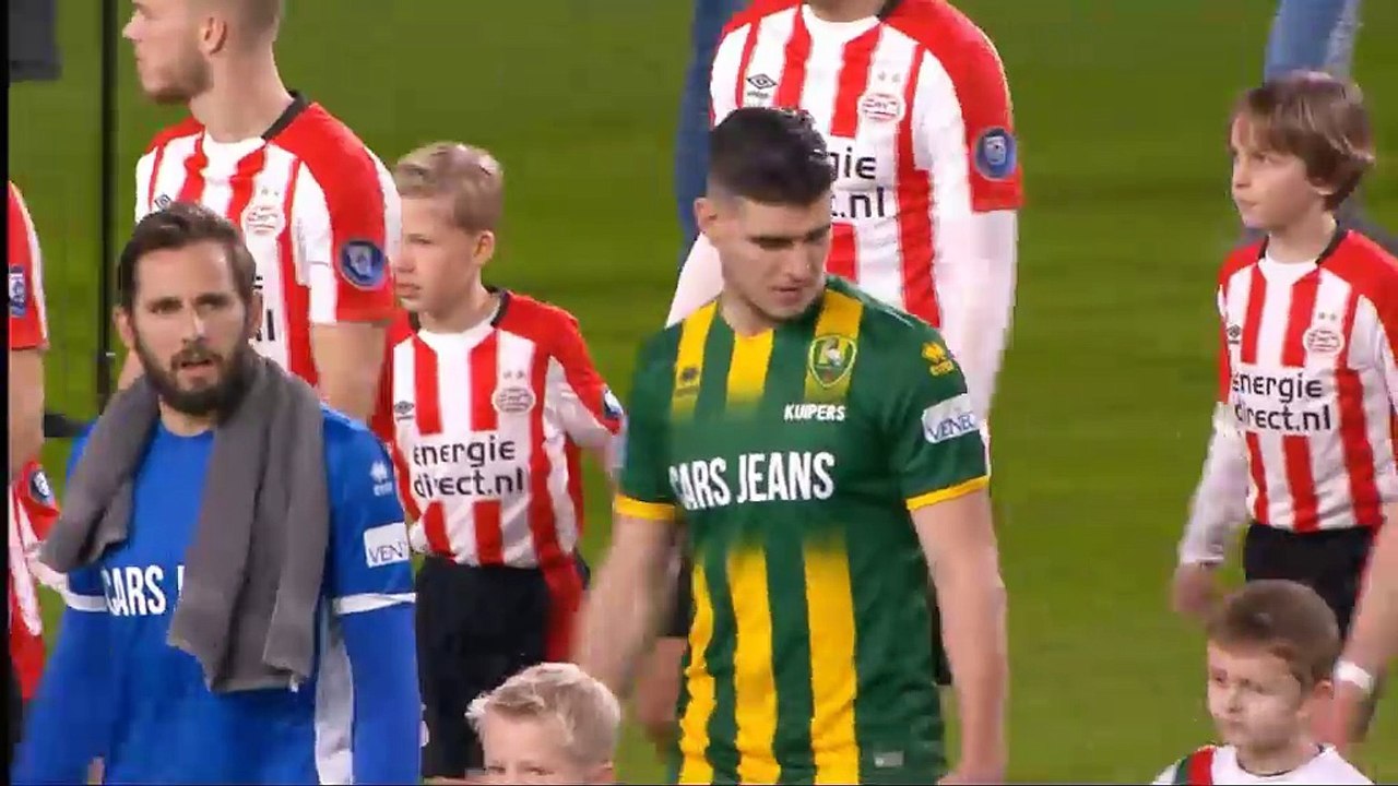 PSV - ADO Den Haag (ÖZET)