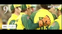 Top 10 Stumps Broken Fast Bowling in Cricket _ Best Pace Bowling Ever