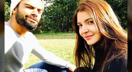 [MP4 360p] Virat Kohli And Anushka Sharma HoneyMoon In Switzerland -Video