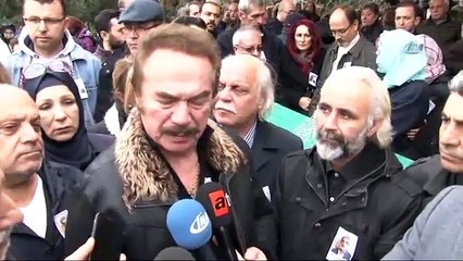 Ünlü Söz Yazarı Son Yolculuğuna Uğurlandı