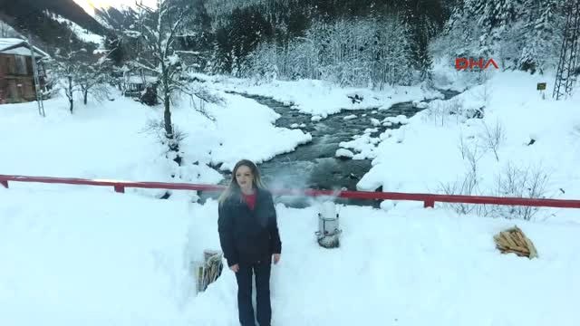 Rize Türkiye Çay Demleme Birincisi Açıklandı Kar Suyu ile Demlenen Çay Daha Leziz