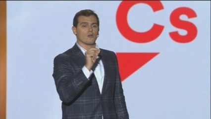 Rivera: Nadie duda de que Cs formaría gobierno con los constitucionalistas