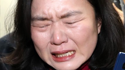 류여해, 홍준표 대표 맹비난 "서울시장 출마 막으려고" / YTN