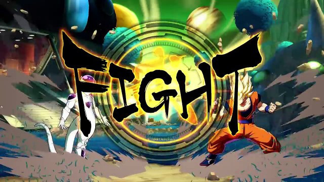 Dragon Ball FigterZ - Bande-annonce Beerus, Hit et Goku Black