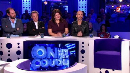 Présidentielle : "J'ai été ultra mauvaise", avoue Raquel Garrido dans ONPC