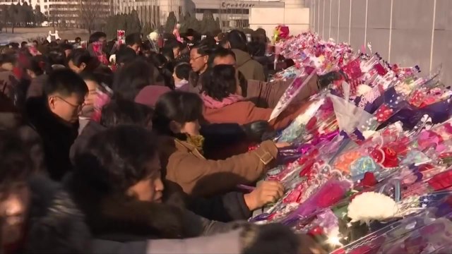 북, 김정일 사망 6주기 추모 분위기 고조 / YTN