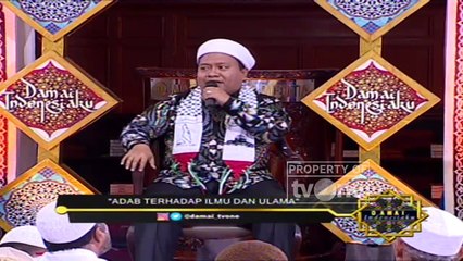 "Adab Terhadap Ilmu Dan Ulama" [Part 5] - Damai Indonesiaku