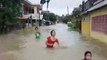 Tropical Storm Kai-tak Brings Severe Flooding to Philippines