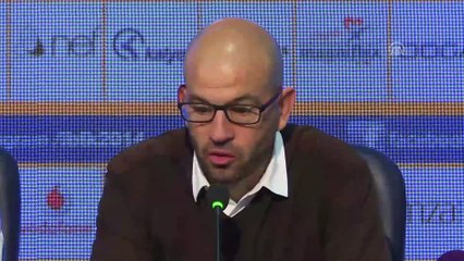 Medipol Başakşehir-Antalyaspor maçının ardından - David Badia Cequier - İSTANBUL