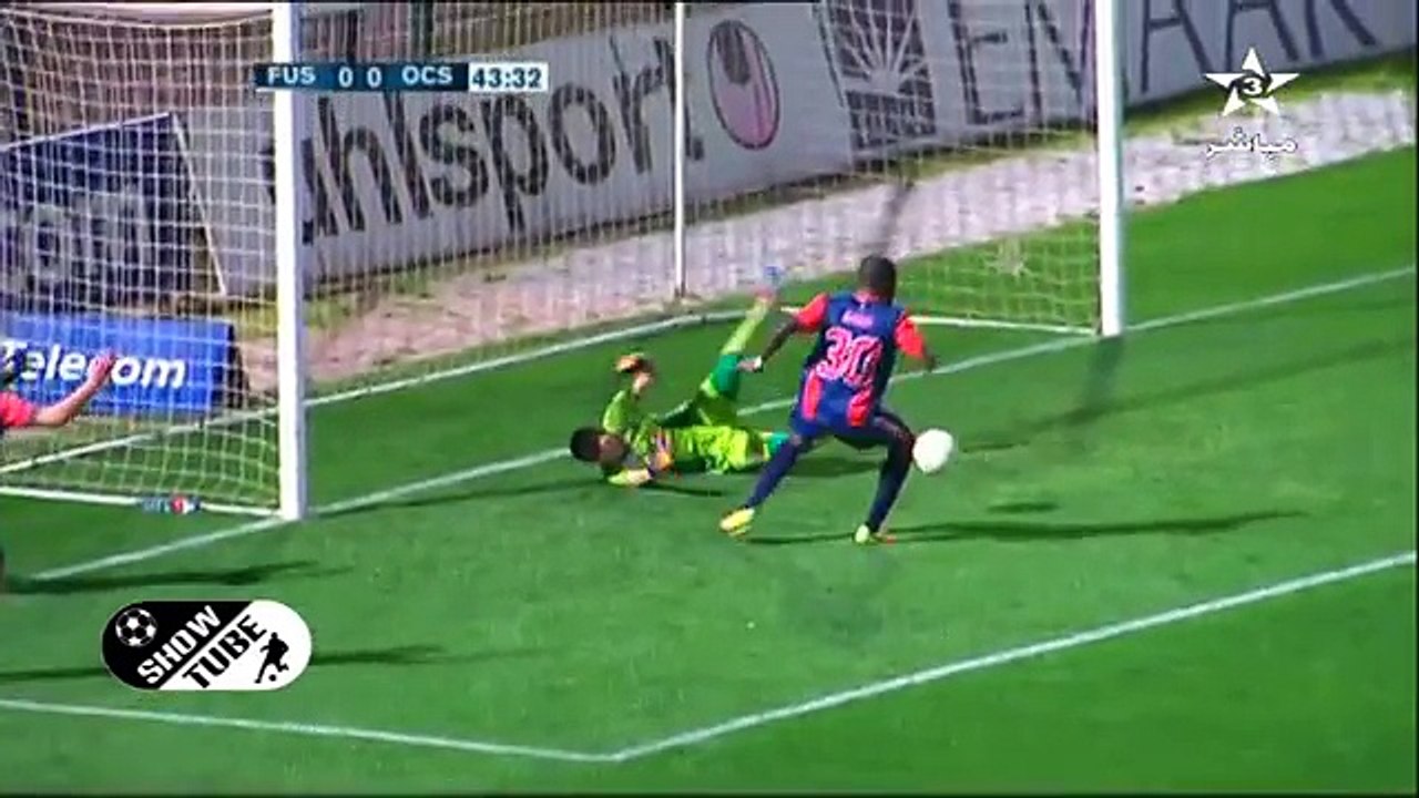 FUS Rabat 0:0 Olympic Safi