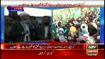 Jerusalem can never be capital of Israel: JI Emir Siraj ul Haq