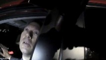 Body cam video shows former deputy fatally shot nine times