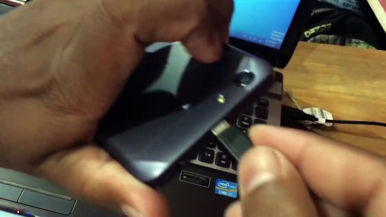 How to Remove FRP on Lenovo Vibe K5 A6020a40 Android 5.1.1 Lollipop.