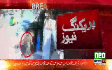 Watch CCTV footage of Quetta church attack