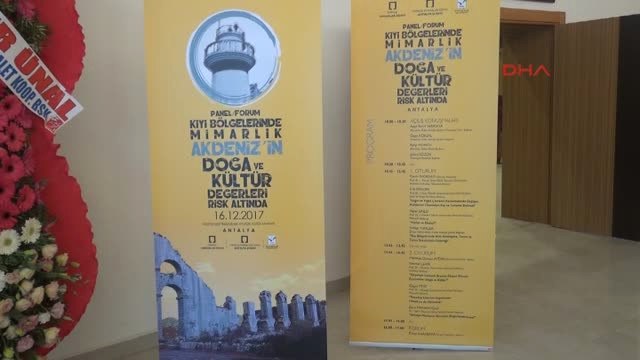 Antalya-Eyüp Muhçu Yatay ve Dikey Mimari Diye Bir Kavram Yok