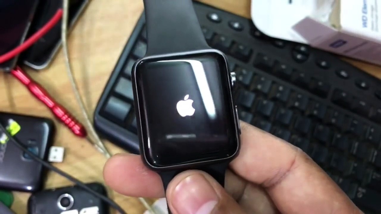 Reset | Erase All Content and Settings Apple Watch without iPhone #1.
