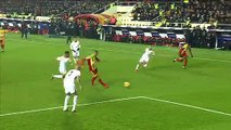 Michael Pereira Goal HD - Yeni Malatyasport1-0tGalatasaray 17.12.2017