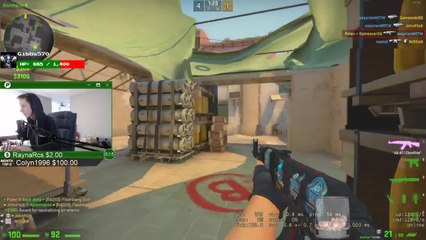 SICK AK-47 play! Well done!