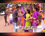 Detective Didi Investigates At Pooja-Naren's House