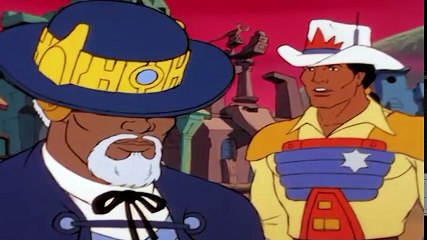 Bravestarr | The Price | English Full Episode | HD | Cartoon For Children