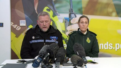 Six people killed after multi-vehicle crash in Birmingham