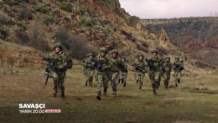 Savaşçı 25. Bölüm 2. Tanıtımı