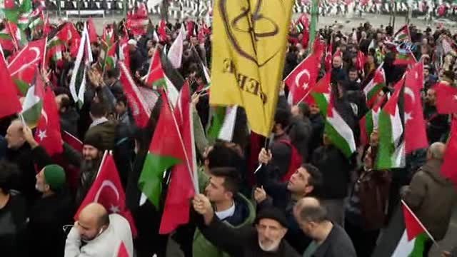 Erbakan Vakfı Genel Başkanı Fatih Erbakan: - Amerika İsrail' Bu Kadar Çok Seviyorsa Alsın...