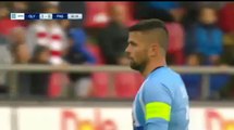 1-0 Marko Marin AMAZING Goal - Olympiakos 1-0 PAS Giannina - 17.12.2017