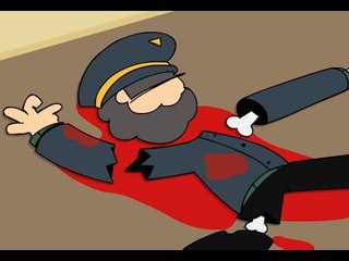 TomSka - TomSka le Détective et Tanya l'Ours VOSTFR