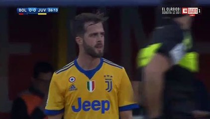 Goal HD - Bologna	0-1	Juventus 17.12.2017