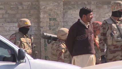 파키스탄 교회에 테러...8명 사망·40명 부상 / YTN