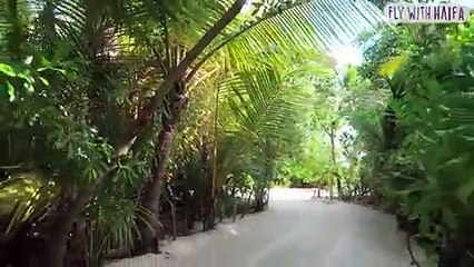 FLY WITH HAIFA - MALDIVES