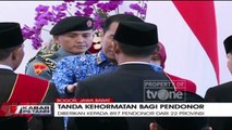 Presiden Jokowi: Para Pendonor Layak Disebut Pahlawan Kemanusiaan