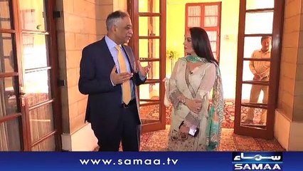 Samaa Kay Mehmaan | SAMAA TV | Sadia Imam | 17 Dec 2017
