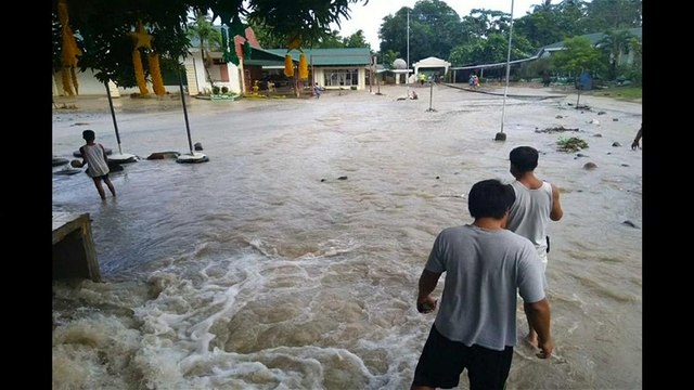 Филиппины во власти стихии