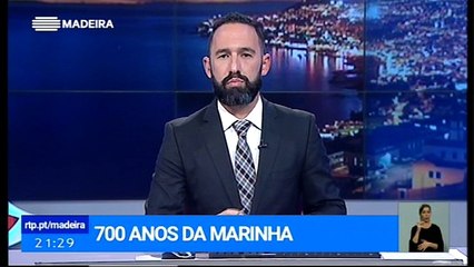 Início das Cerimónias para Assinalar os 700 Anos da Marinha Portuguesa