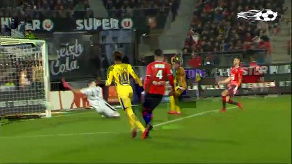 Resumé du match Renne VS Paris SG (1-4)
