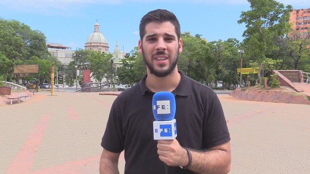 Informe a cámara: Precandidatos a la Presidencia de Paraguay votaron en elecciones internas