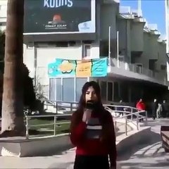 Yurdum insanı Kudüs tepkisi