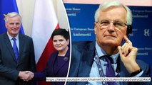 'They need to confront the outcomes!' Barnier Undermines UK with prospect of NO Brexit bargain