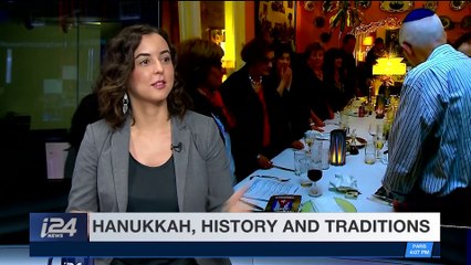 HOLY LAND UNCOVERED | The Festival Of Lights | Sunday, December 17th 2017