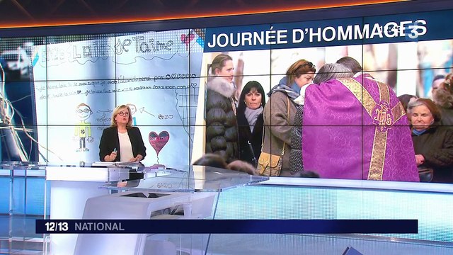 Saint-Féliu-d'Avall : journée d'hommage aux jeunes victimes de la collision de Millas