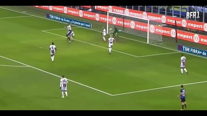 Inter vs Udinese 1-3 - Highlights & Goals - 16 December 2017