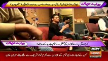 Meet singer Saleem Javed in 'Humaray Mehmaan' program