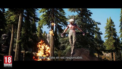 Far Cry 5 - Bande-annonce "Resistance"